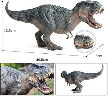 Amazon.co.jp: 1個 恐竜 フィギュアリアルな恐竜おもちゃ